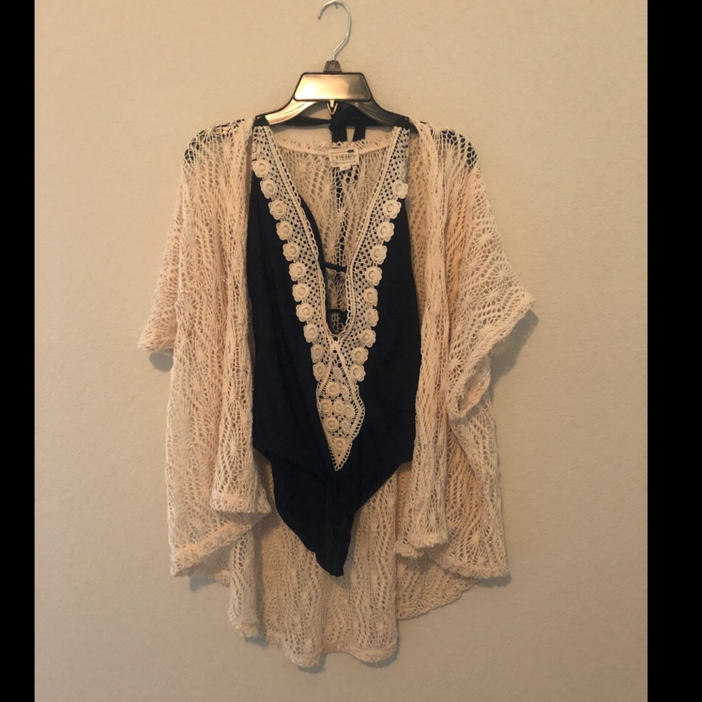 Swimsuit coverup